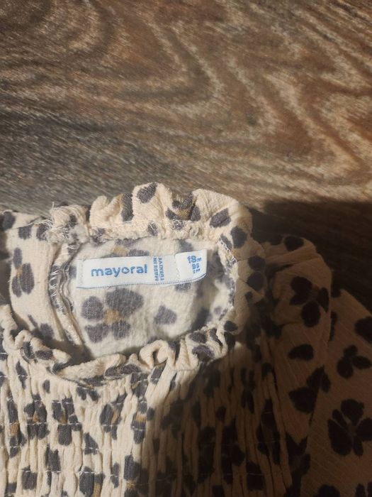 Рокля Майорал(Mayoral) 18 месеца