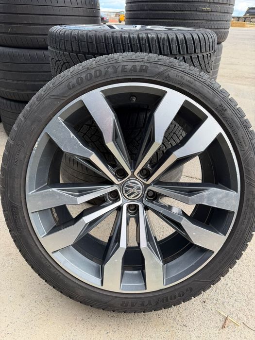 Jante r20 5*112 cauciucuri dot 2022 rline