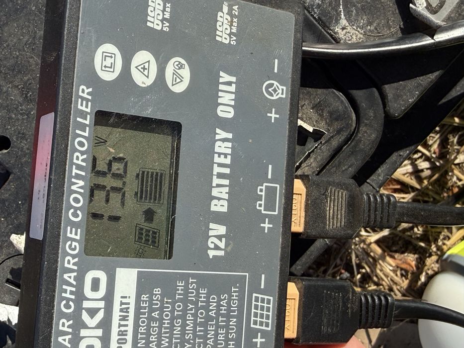 Соларен панел “Dokio” 200W