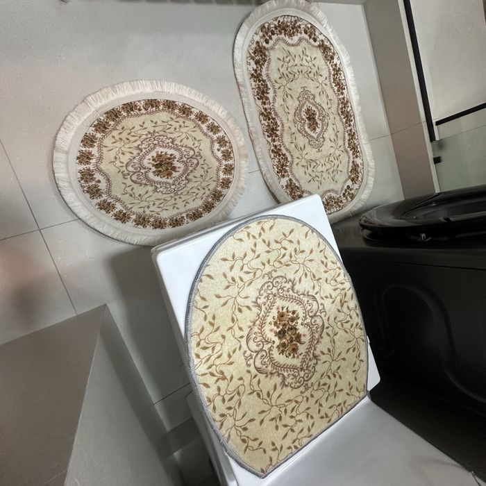 Турецкий комплект для ванной