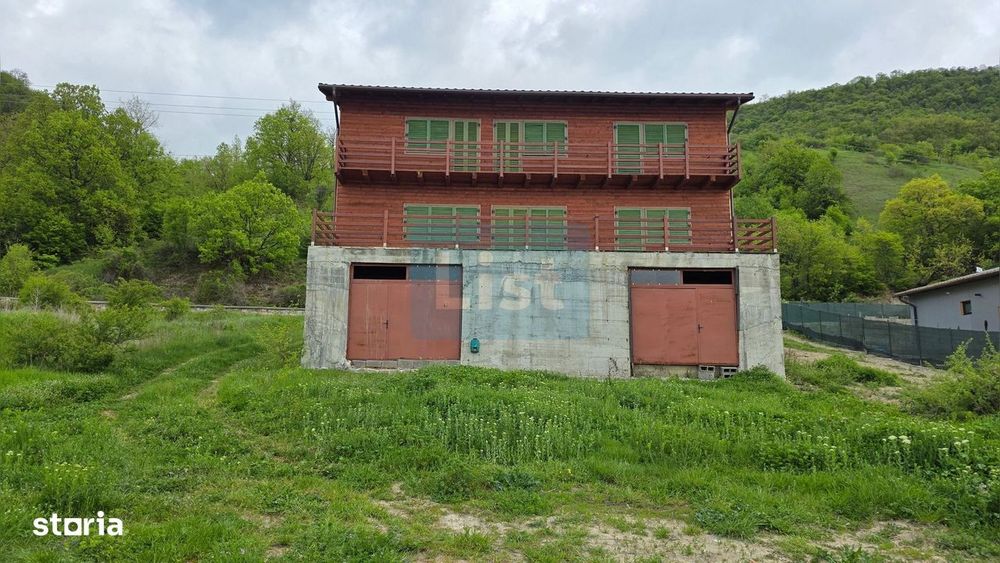 Casă de vacanță pe malul Dunării, Svinița - Vedere 4