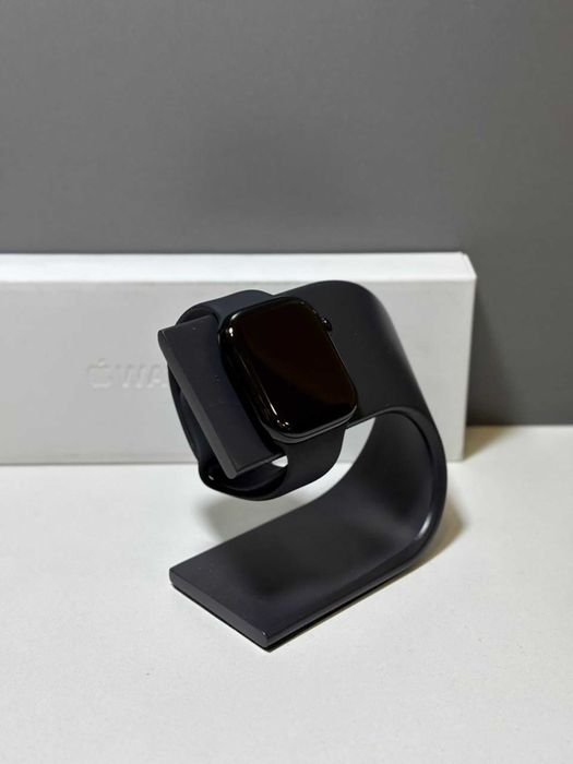 Apple Watch Series 11 M/L 46 мм, Чёрный