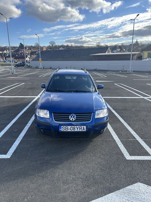 Volkswagen Passat B5.5 1.9 Tdi