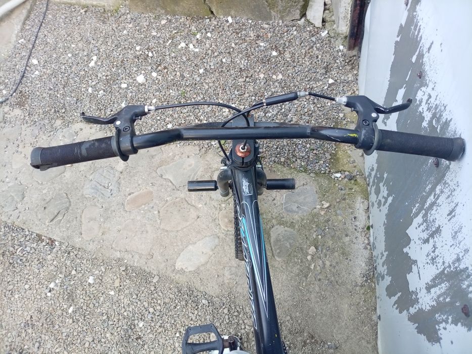 BMX Black bike 33500
