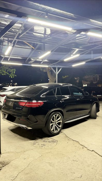 Other GLC 43 AMG 2017 — 4