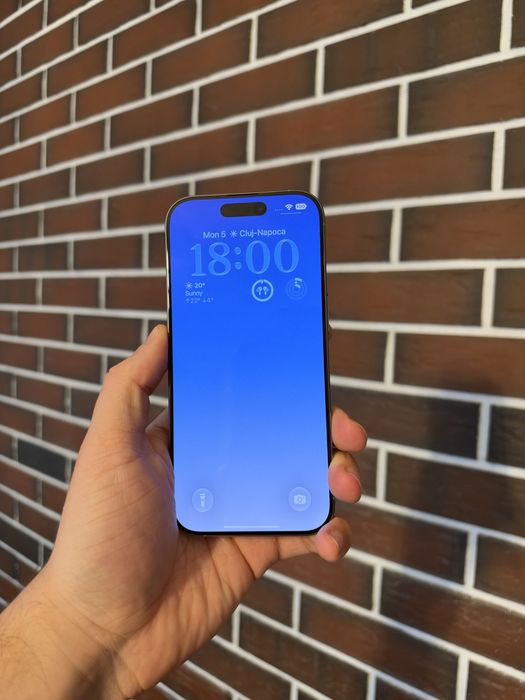 Iphone 16pro 256gb perfect functional