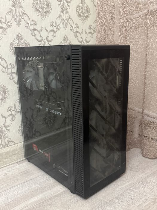 Игровой Компьютер RTX 4060 / i5-10400F