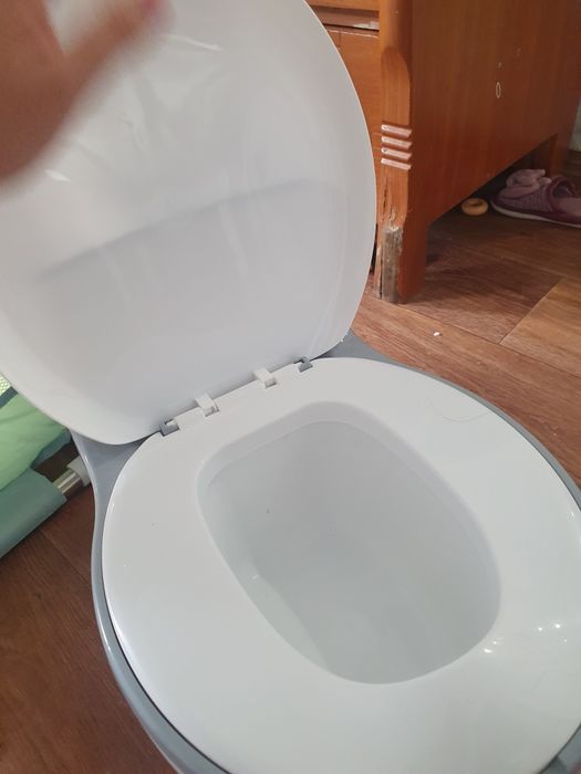 Прожам горшок унитаз