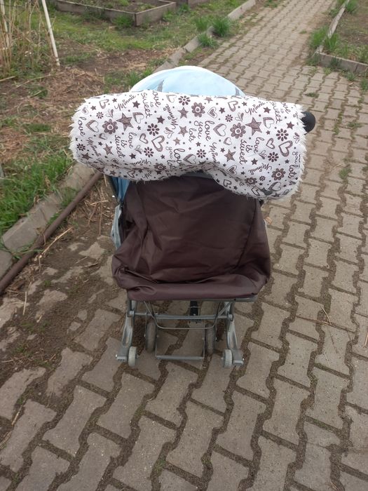 Санки детские прогулочные