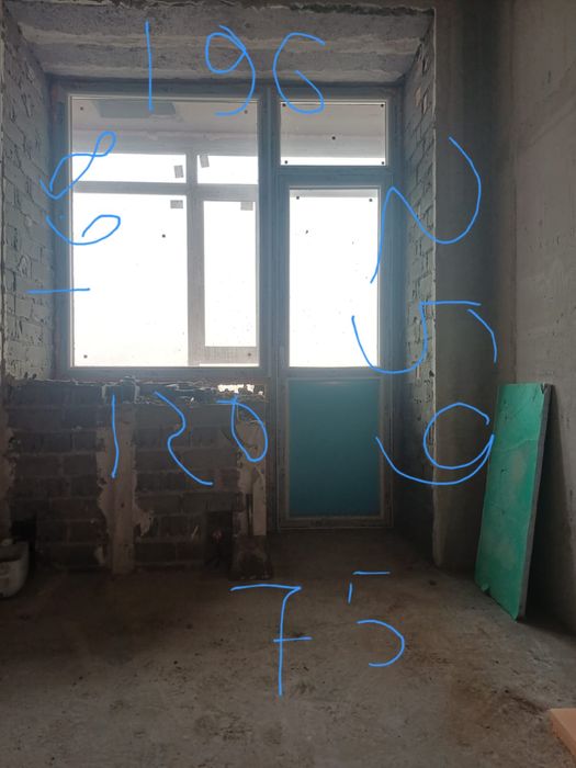 Окна пластковые коричневый дуб