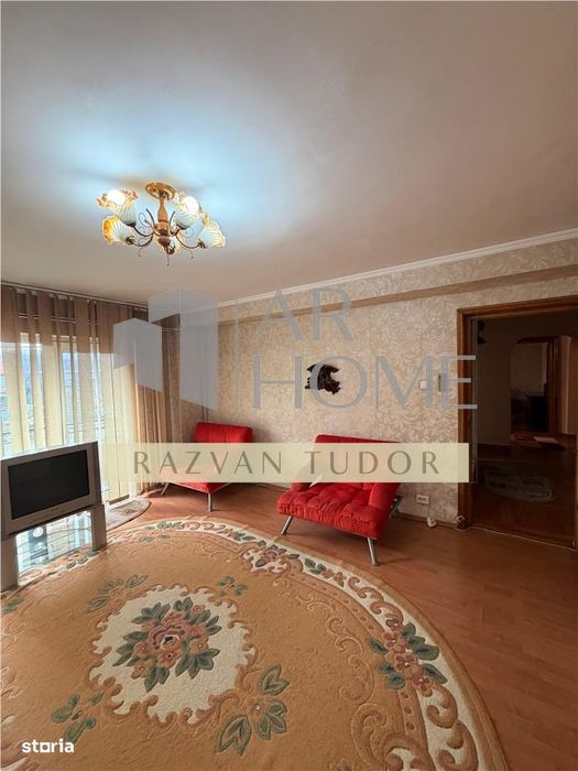 Apartament 3 camere ,centrala proprie,  in Ploiesti ,  Cioceanu
