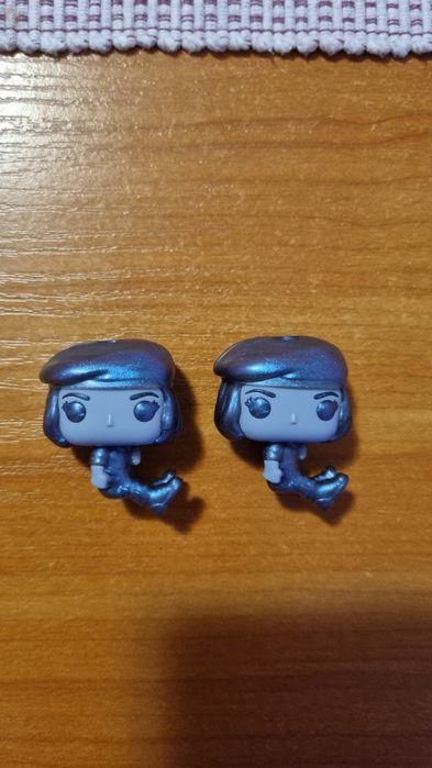 Stranger Things Kinder Joy Фигурки