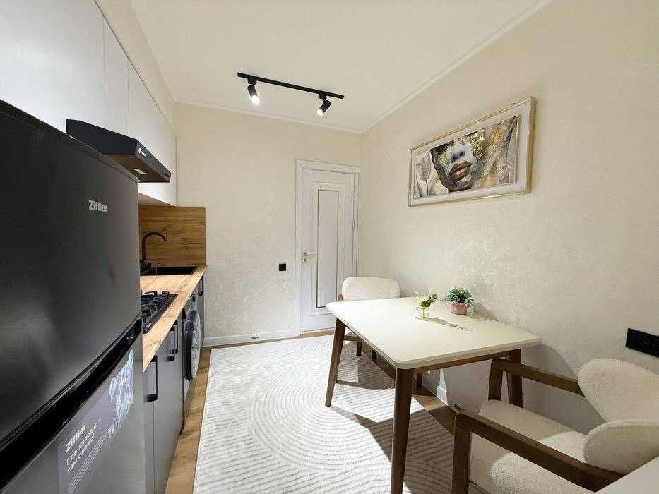 ;Shayxontohur‼️1xona kvartira 40m2 yevro  Jangoh massive metro yonida