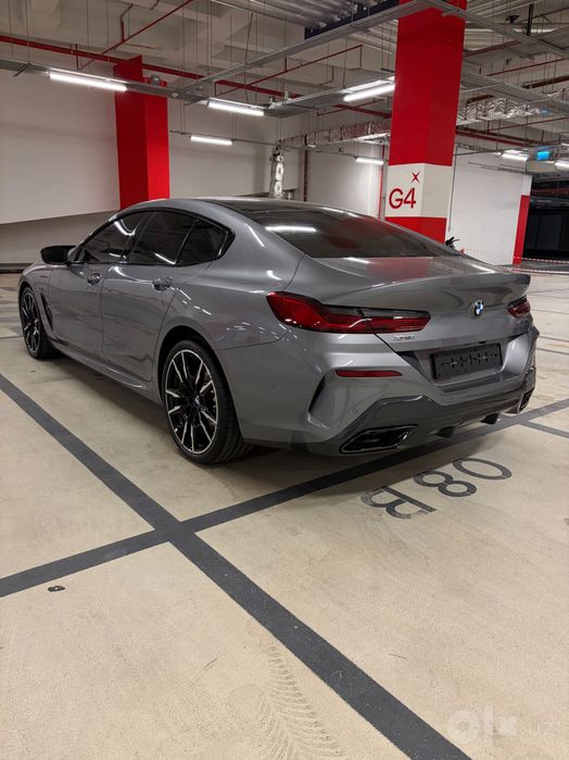 2025 BMW 850i xDrive