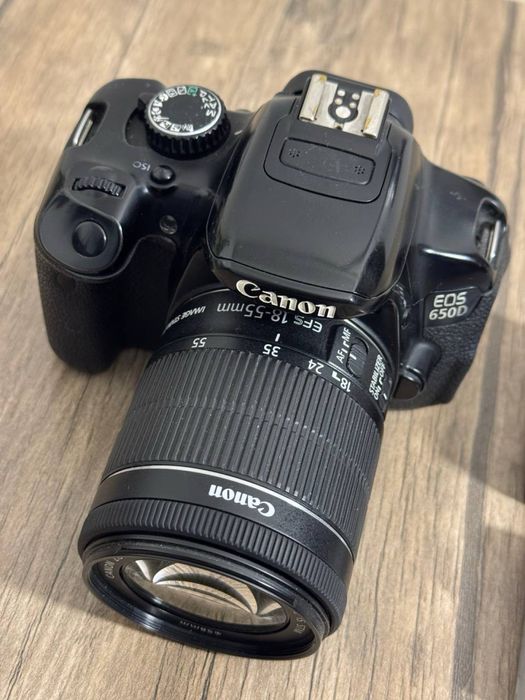 Canon 650D сотилади
