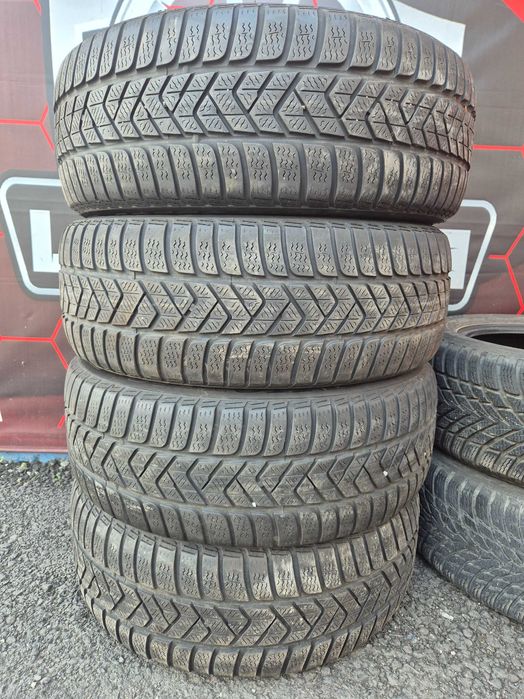 4 Anvelope M+S - 225/55/17 - PIRELLI - Stare F BUNA - DOT 2019 ! SUPER PRET !!
