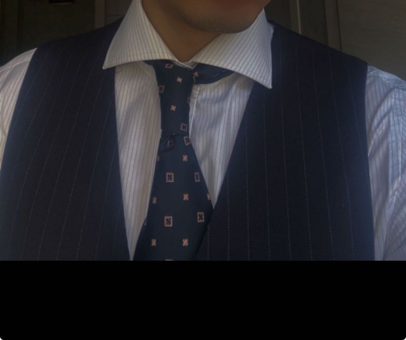 Костюм от SHOQAN