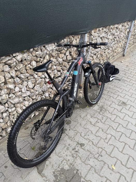 MTB E-Bike Cube hybrid pro 140 mărime XL