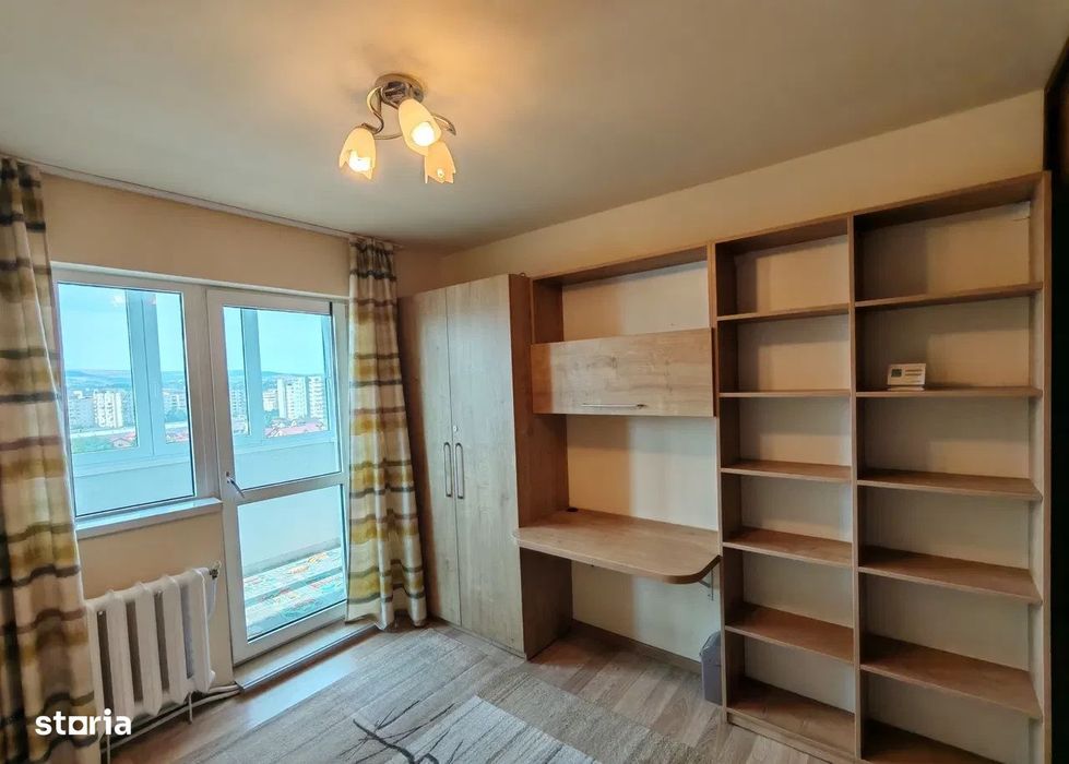 Apartament 4 camere | Decomandat | Parcare | Big - Manastur