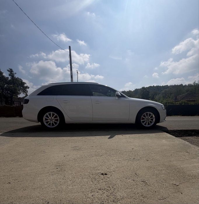 Audi a4 b8.5 2014
