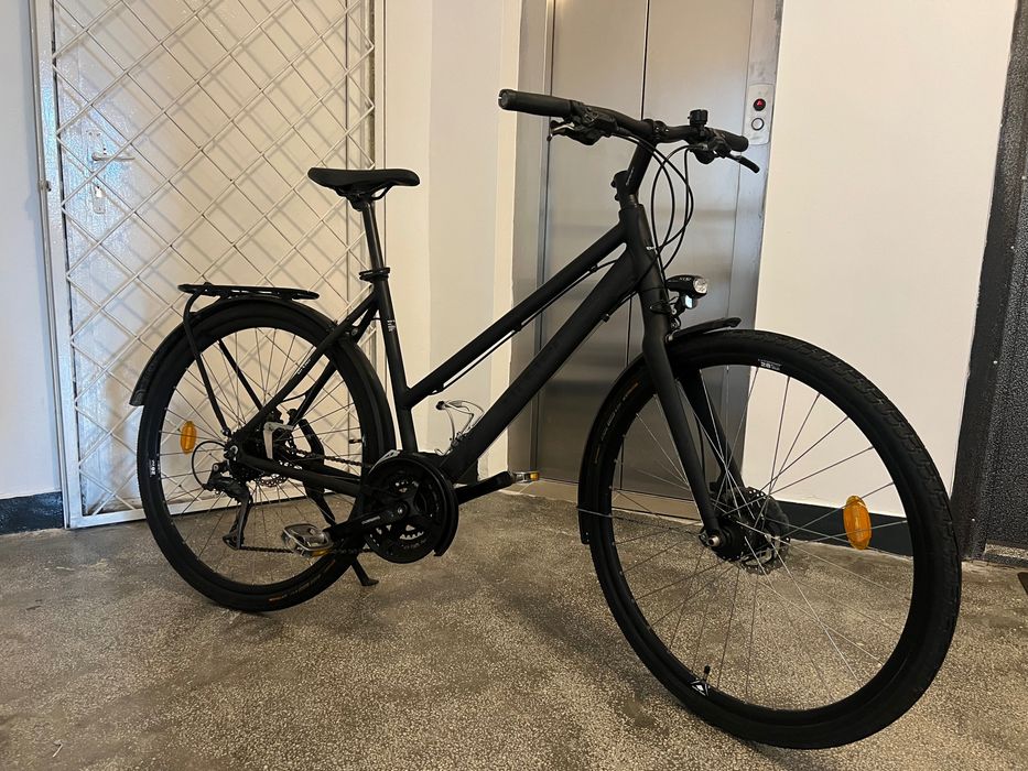 Bicicleta 28” Ortler Saragossa