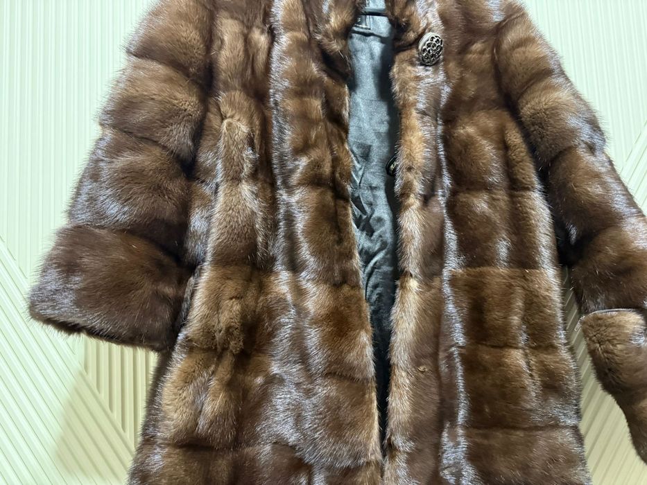 Продам шубу норка