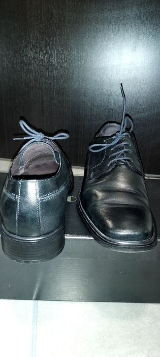Pantofi din piele naturală,Fabio Lenzi, 43