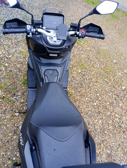 Vand suter Linhai Buck Adv 125 cc