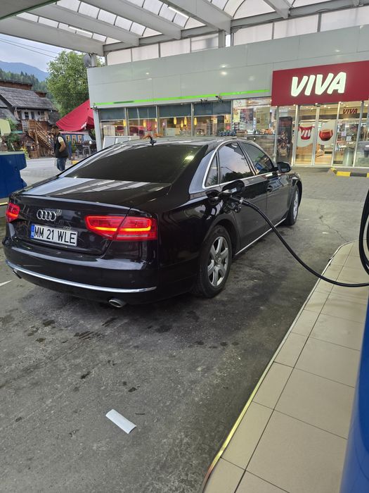 Audi a8 2013 matrix
