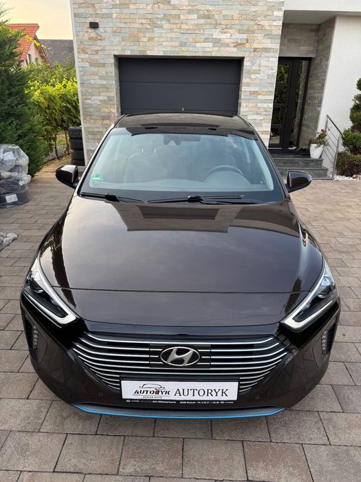 Hyundai IONIQ /  1.6 Hybrid  /  Premium,răcire scaune,piele,etc.