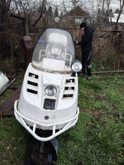 Продам Буран Русская механика