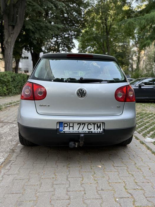 VOLKSWAGEN Golf 2007 — imagine 4