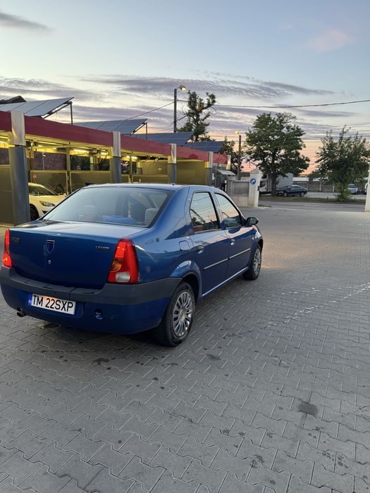 Dacia Logan  1.6 MPI  2006
