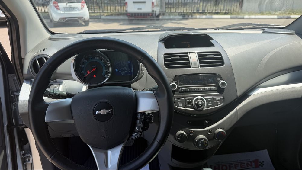 Chevrolet Spark 2022