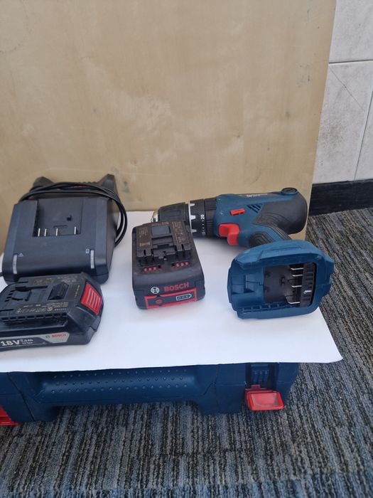 Autofiletanta Bosch  GSB 18V-21