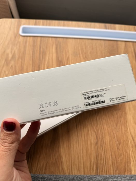 Apple Pencil (2nd generation) – В отлично състояние