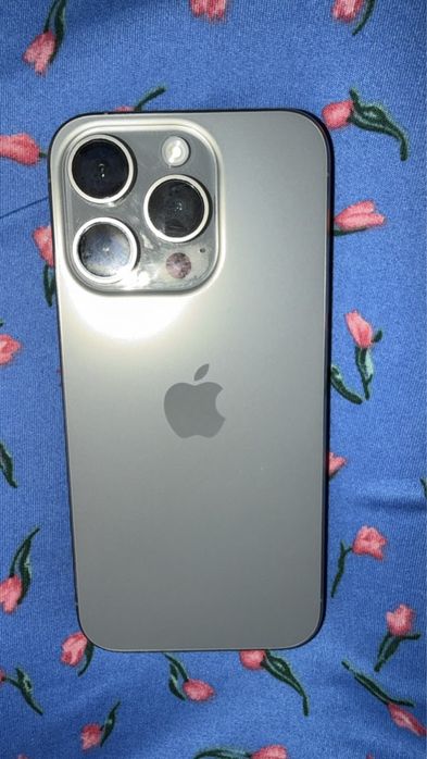 iPhone 15 pro бу