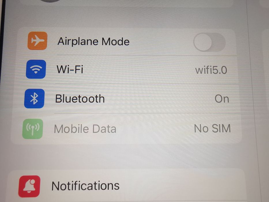 Таблет Ipad 9.7' pro