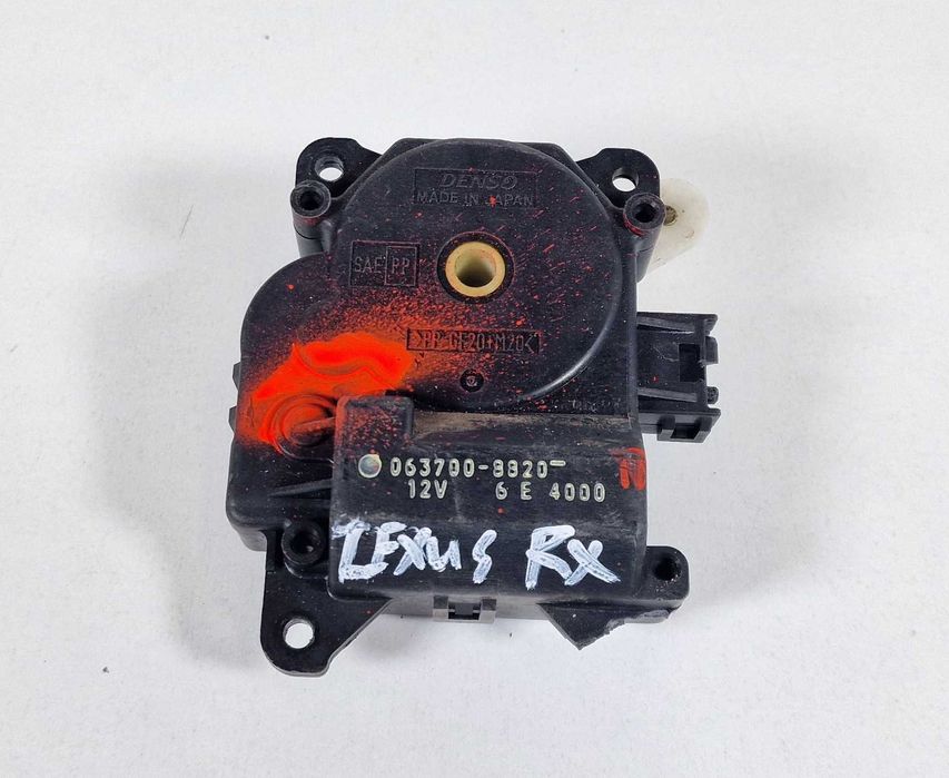 Моторче Клапа Клапи Парно Климатик Климатроник Lexus RX Лексус РХ