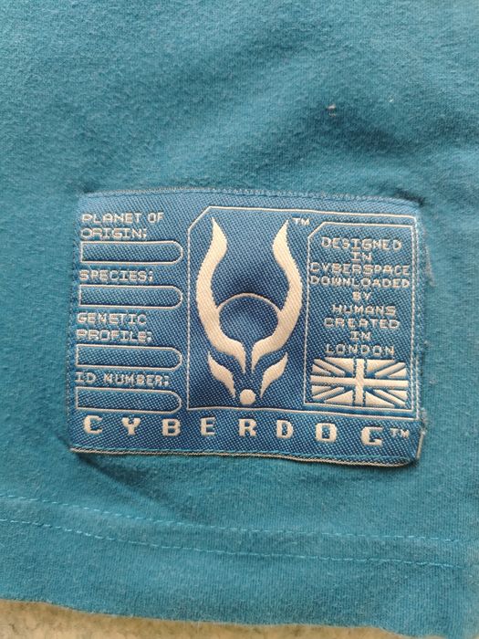 Тениска Gyberdog