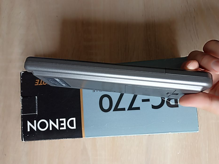 Telecomanda universala Denon RC 770