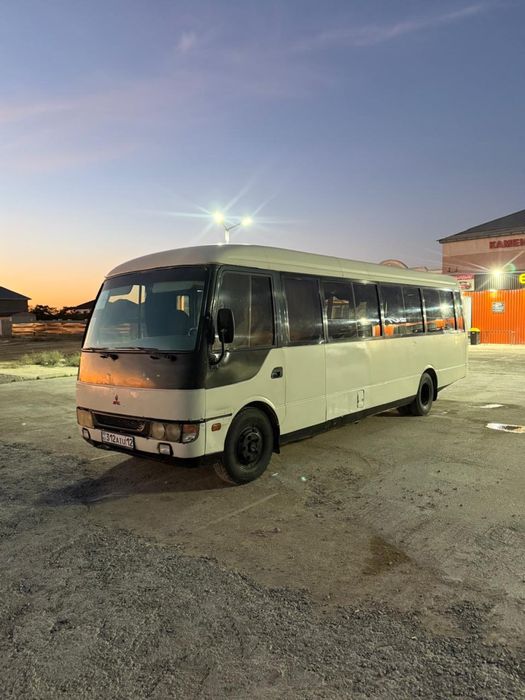 Аренда Автобус город актау