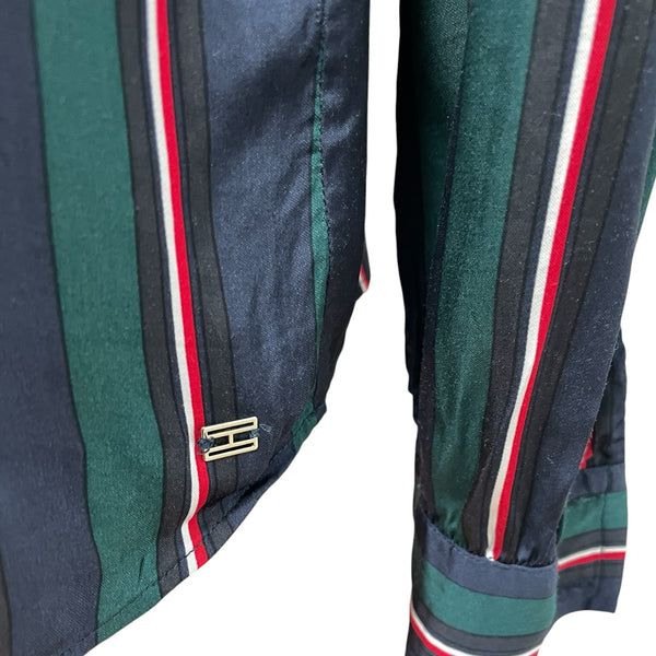 Сатенена риза TOMMY HILFIGER размер S