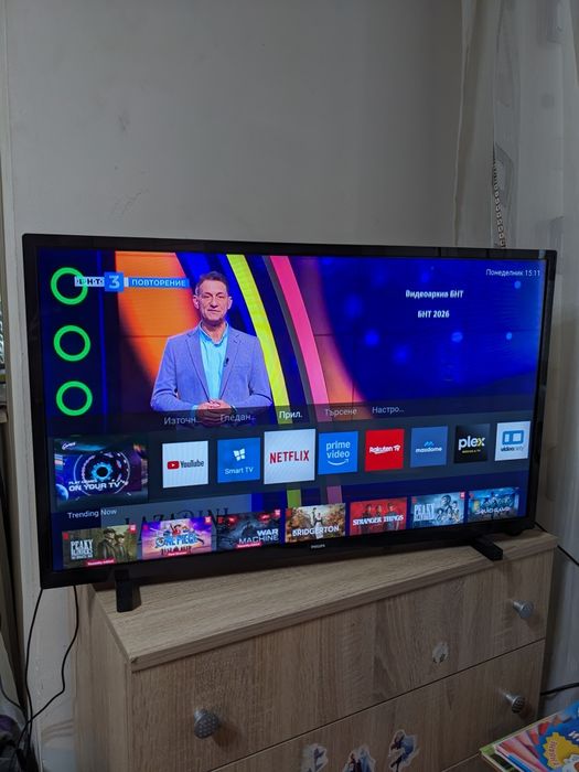 Телевизор Philips SMART