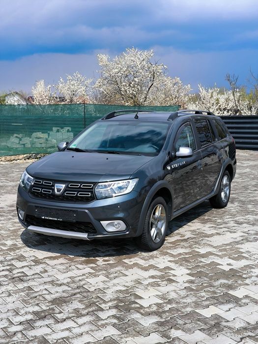 2019 Dacia Logan MCV Stepway 0.9 TCe 90CP Manuală Comfort