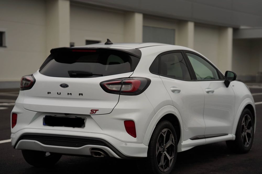 Ford Puma ST-line X 2023