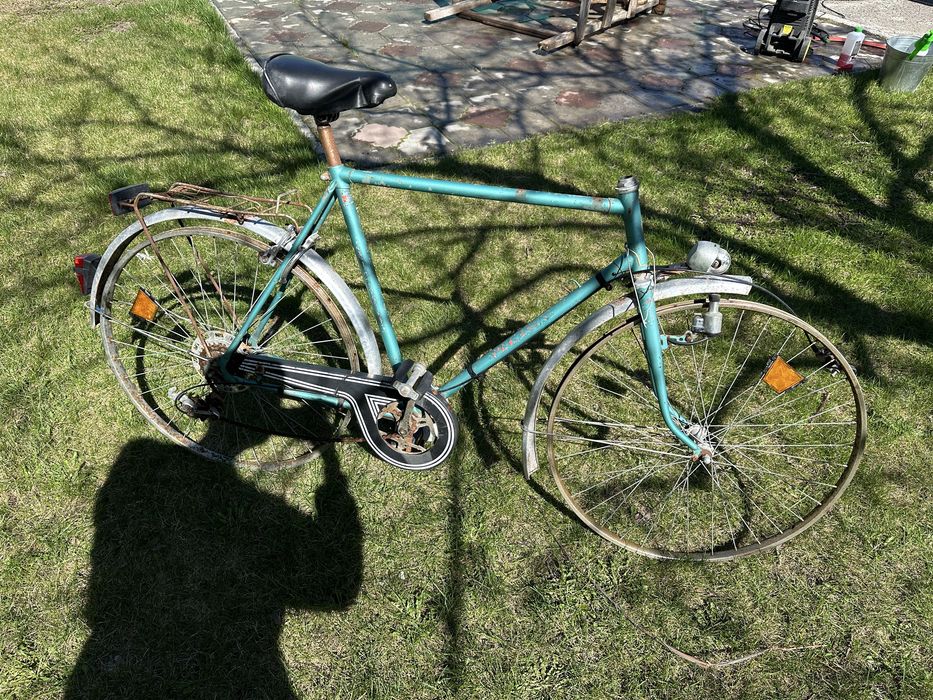 Велосипед немецкий