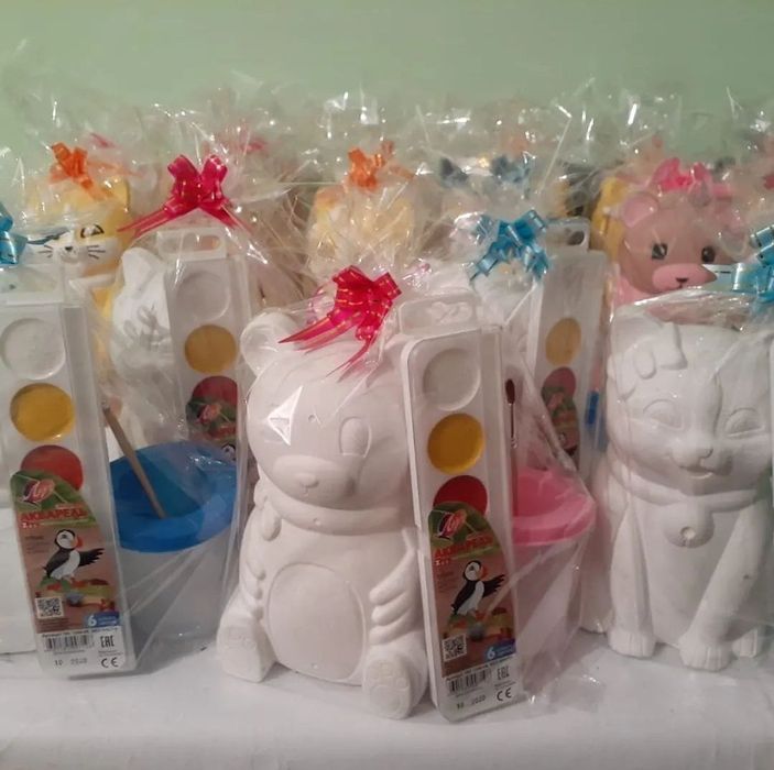 Той бастар гипс капилкасы