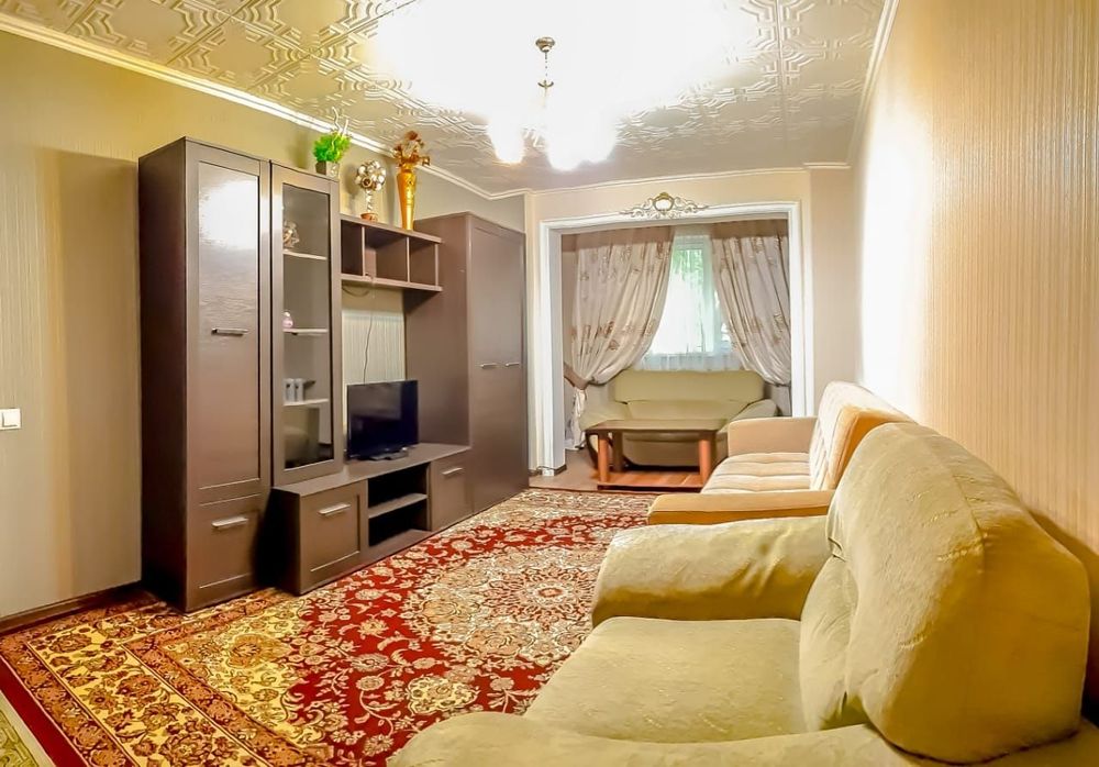 Квартира по суточно