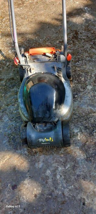 Косачка за трева